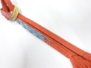 正絹　手組帯締め